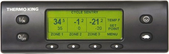 SISTEMA DE CONTROL TSR-3 FÁCIL DE USAR, DIFÍCIL DE SUPERARLO